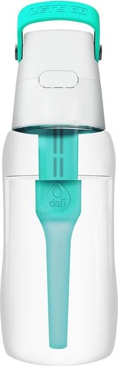 Image du produit Dafi Bouteille SOLID 0 5 l avec cartouche filtrante (turquoise) (0.50 l)