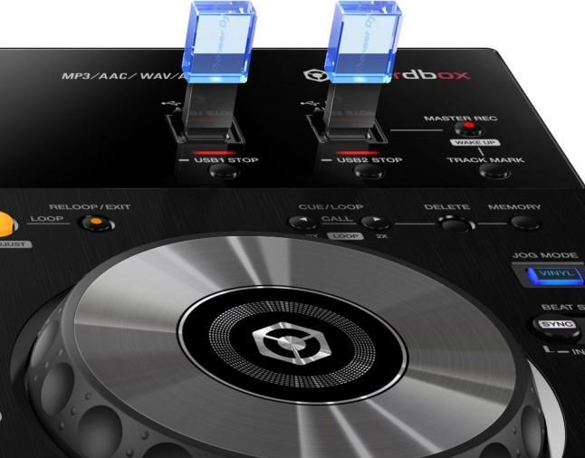 Productafbeelding Pioneer DJ XDJ-RR