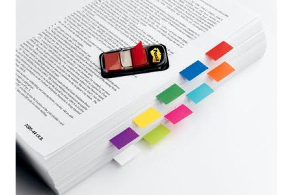 Image du produit Post-it Onglets d'index (25 x 43 mm)