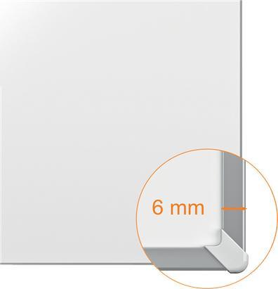 Actual product image Nobo Impression Pro 85 Magnetic Whiteboard (4 x 117 x 214 cm)