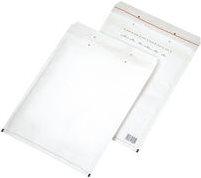 Produktbild Mailmedia Luftpolster-Versandtaschen, Typ C13, weiss, 15 g Aussenmasse: 170 x 225 mm, Innenmasse: 145 x 215 mm (100 x)