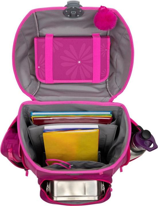 Produktbild Scout Genius Schulrucksack Set Pretty (19 l)