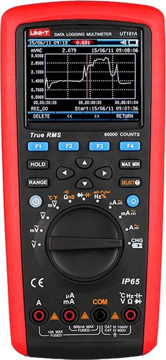 Image du produit Uni-T UT181A