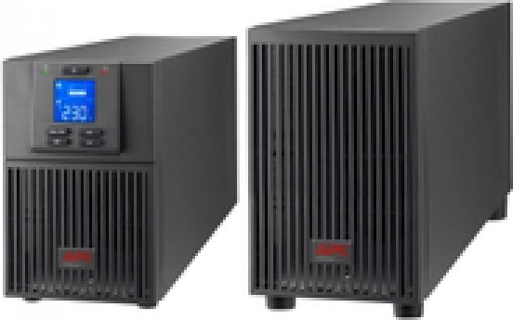 Immagine prodotto APC EASY UPS ON-LINE SRV 1000VA (1000 VA, 900 W, Doppio convertitore online UPS)