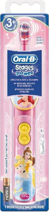 Productafbeelding Oral-B Kids 3+ Cars (Oscillerende tandenborstel)