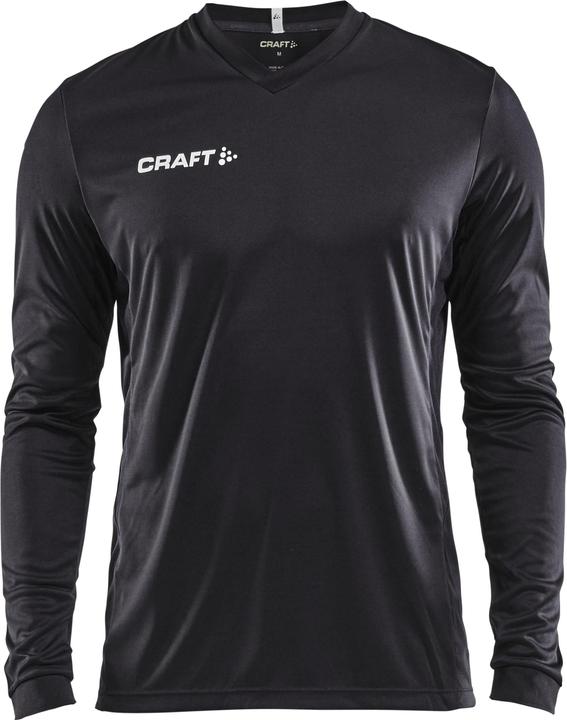 Craft Squad Jersey Solid Ls M