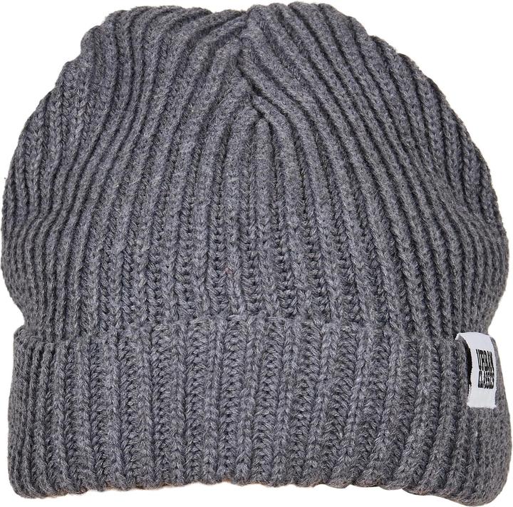 Urban Classics Recycled Yarn Fisherman Beanie (One Size)