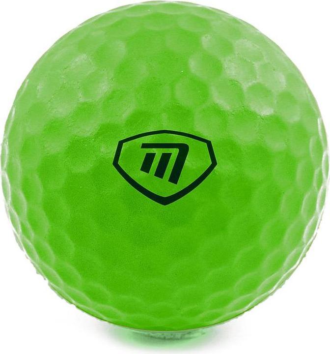 Masters Lite Flite Schaumstoff ÜbungsGolfbälle 6erPack
