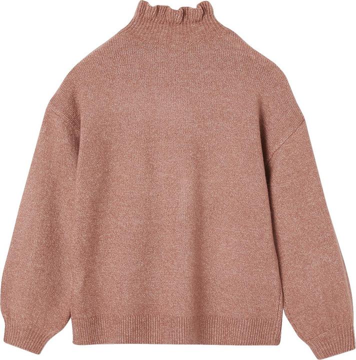 Produktbild Vertbaudet Mädchen Jacquard-Pullover (146)