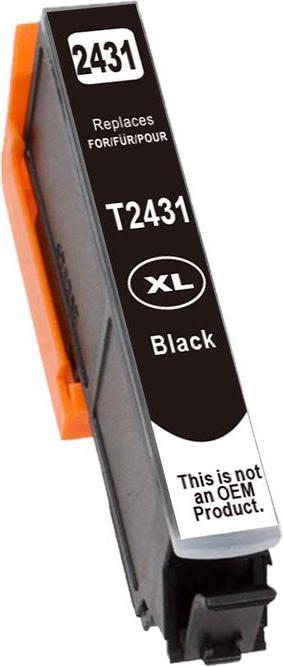Produktbild Hermex Kompatible Tintenpatrone XL für Epson Expression Photo XP-750 (M, Y, BK, C, PC, PM)