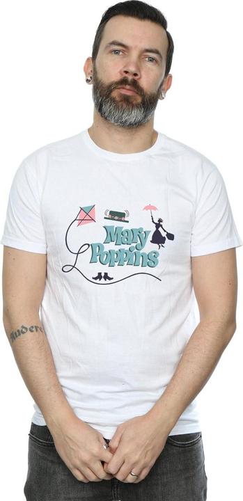 Produktbild Disney Mary Poppins Logo TShirt (L)