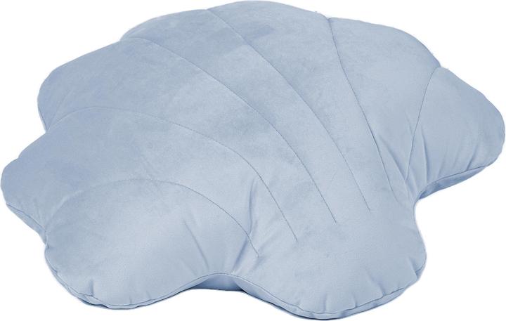 Hoppekids Die Kleine Meerjungfrau (Mermaid) Kissen Blau (35 x 30 cm)