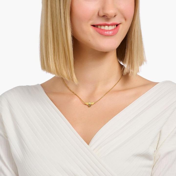 Actual product image Thomas Sabo Bee (925 silver, 40 - 45 cm)