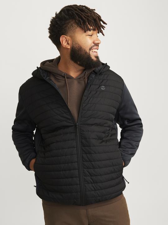 Image du produit Jack & Jones Jjemulti Quilted Jacket Noos Pls (8XL)