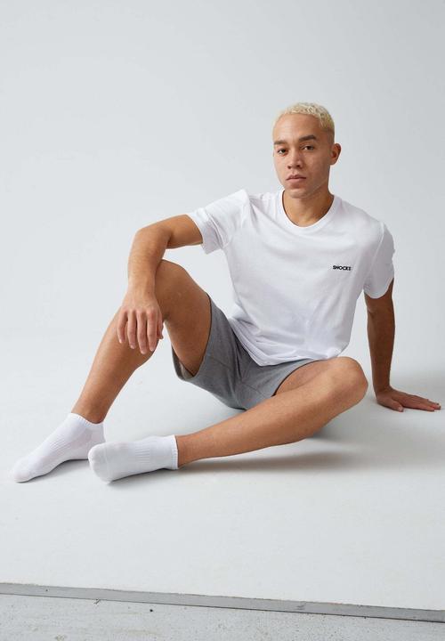 Image du produit Snocks Chaussettes de baskets (paquet de 6, 47 - 50)