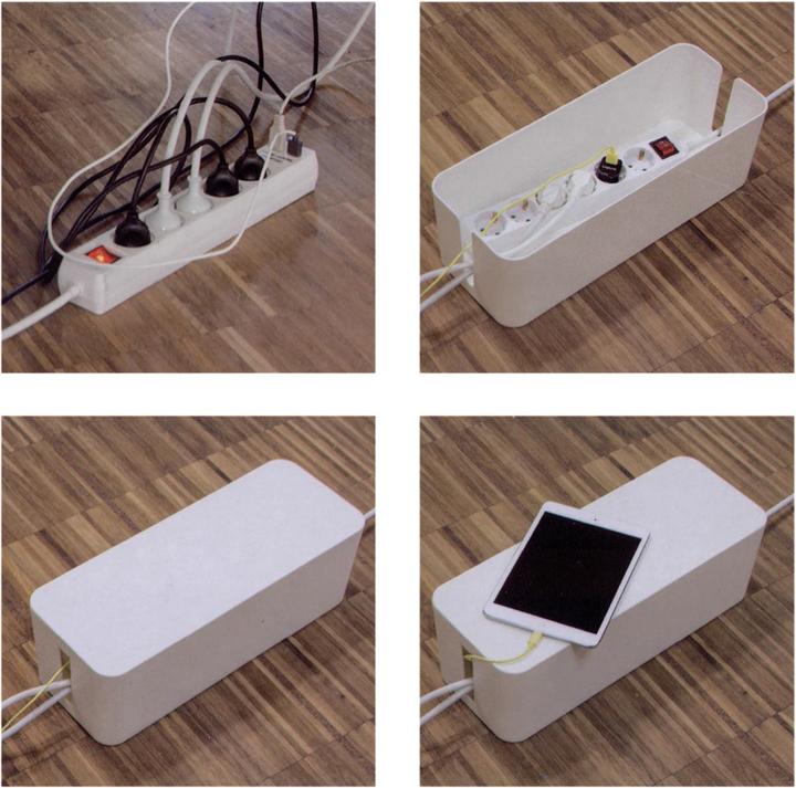 Produktbild Value Kabel-Box