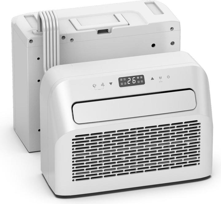 Immagine prodotto Climatech Aria condizionata YFA-05C, split per roulotte (12 m², 5000 BTU/h)