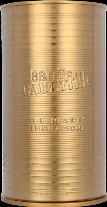 Produktbild Gaultier Le Male Elixir Absolu (Eau de Parfum, 75 ml)