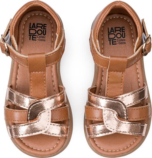 Produktbild La Redoute Collections Sandalen mit Riemen (19)