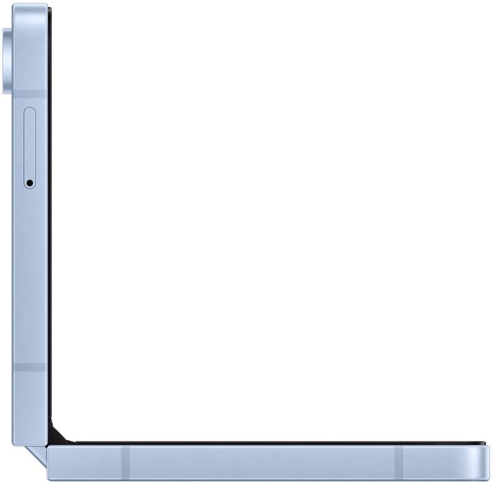 Immagine prodotto Samsung DUPLIKAT Galaxy Z Flip6 (512 GB, Azzurro, 6.70", SIM + eSIM, 50 Mpx, 5G)