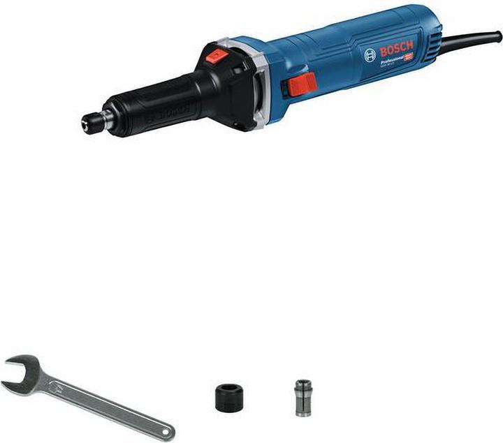 Bosch Professional Geradschleifer GGS 30 LS (Geradschleifer, 750 W)