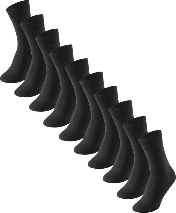 Actual product image Schiesser Socks Casual (pack of 10, 43 - 46)