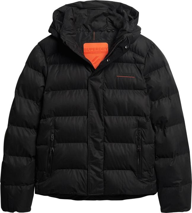 Produktbild Superdry Sport-Kapuzenjacke aus Mikrofaser (XL)