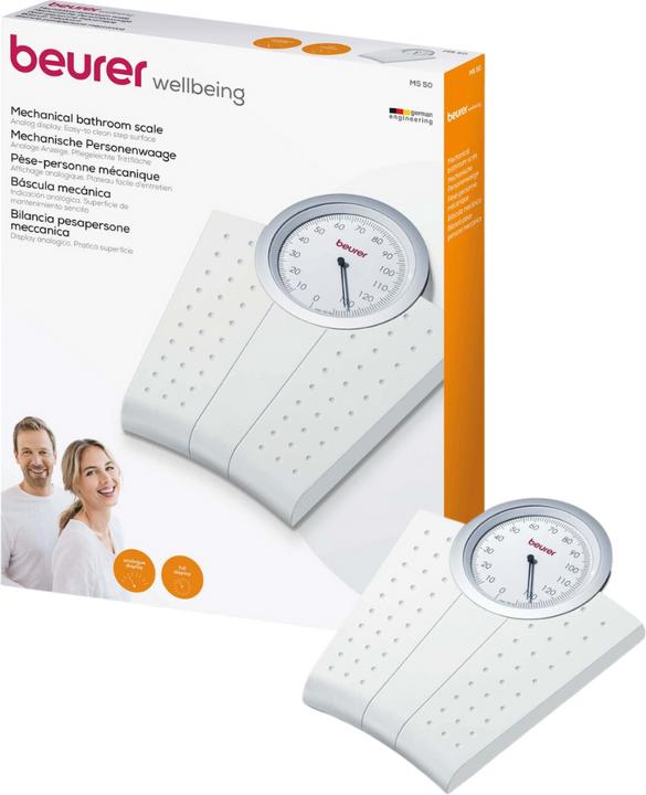Actual product image Beurer Ms 50 (135 kg)