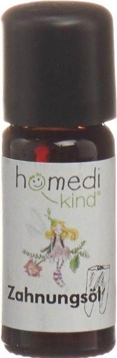Produktbild Homedi-kind Zahnungsöl (10 ml, Mundspülung)