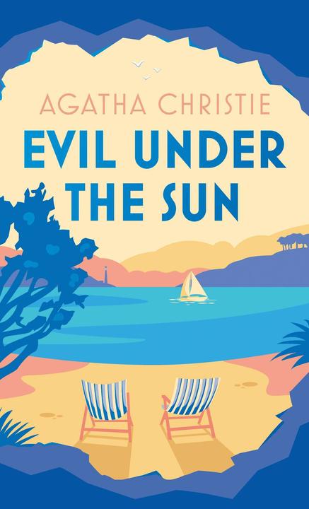 Actual product image Evil Under the Sun (English, Agatha Christie, 2024)
