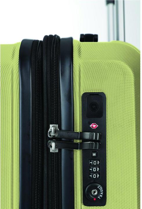 Actual product image BG Berlin Enduro Luggage - Set of 2 suitcases- Buy one get one free (105 l, Hand luggage (up to 50 litres), L (90 - 115l))