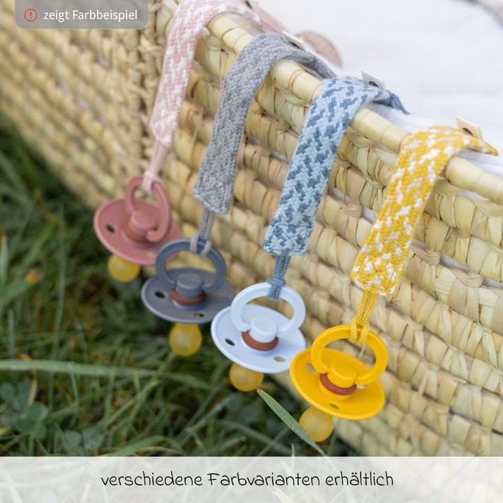 Immagine prodotto Bibs Treccia Paci (1 x)