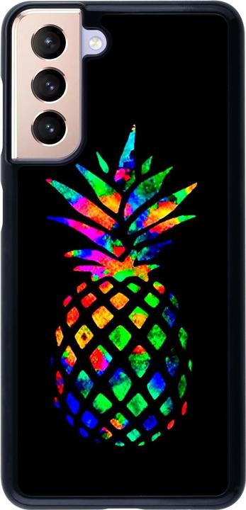 Produktbild PhoneLook Hülle Ananas Multi-colors (Samsung Galaxy S21 5G)