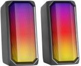 Actual product image Mars Gaming Enceintes Bluetooth Msrgb RGB (Noir)