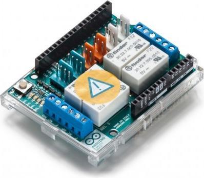 Immagine prodotto Arduino 4 Scudo Relè