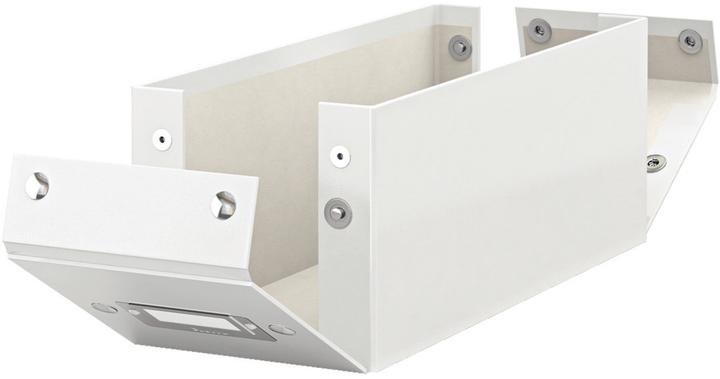 Actual product image Leitz WOW Click & Store storage box (A5)