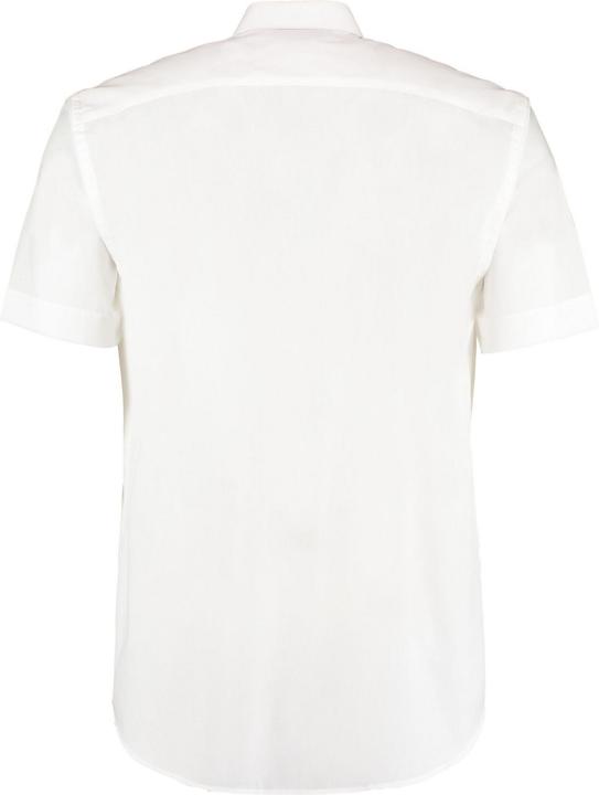 Actual product image Kustom Kit Mens Business Short-Sleeved Shirt (51)