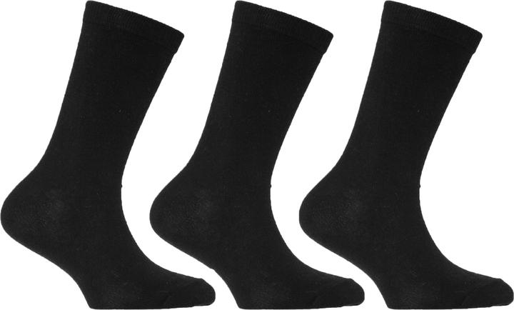 Image du produit Universal Textiles Chaussettes d'école unies (pack de 3) (Lot de 3, 23 - 26)