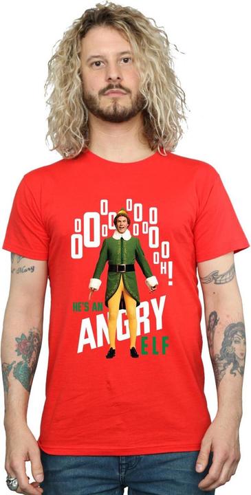 Image du produit Elf - T-shirt ANGRY - Homme (3XL)