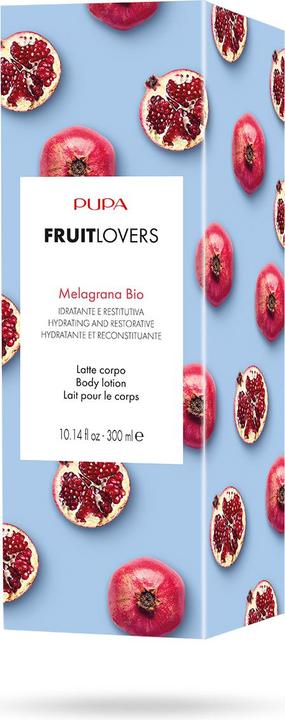 Image du produit Pupa Milano Fruit Lovers (Lait pour le corps, 300 ml)
