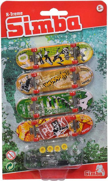 Image du produit Simba Planche à roulettes Finger