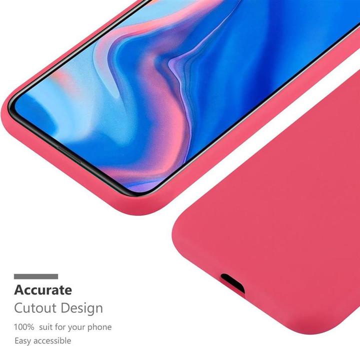 Actual product image Cadorabo TPU Candy Cover (Huawei P Smart Z, Huawei Y9 Prime (2019), Huawei Enjoy 10 Plus)