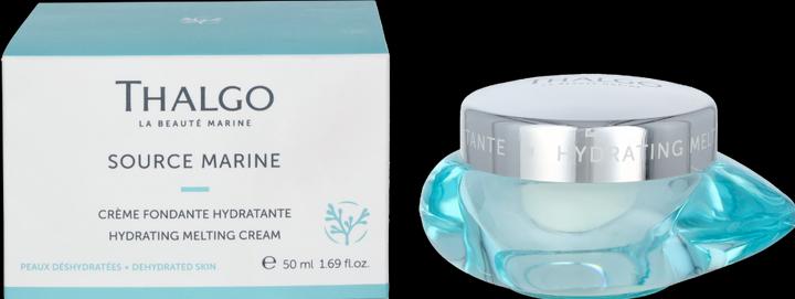 Actual product image Thalgo Source Marine Hydrating Melting Cream (50 ml)