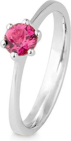 Produktbild Breuning Ring - E.Rosa Turmalin (57, 750/18 K Gold)