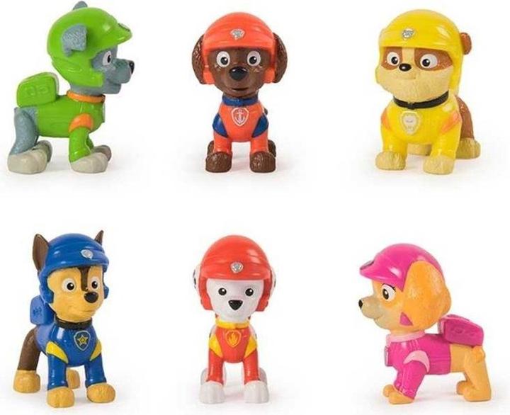Produktbild Paw Patrol Minifigur - Rescue Wheels