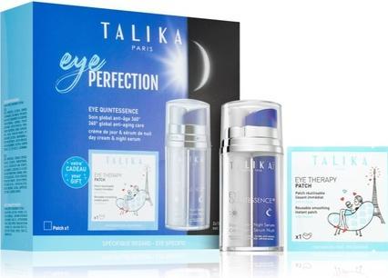 Dtangler EYE QUINTESSENCE 2-teiliges Set (Manicure set)