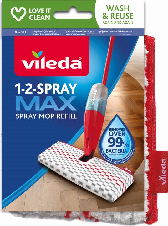 Produktbild Vileda 1,2 Spray Max Ersatzbezug (1 Stk.)