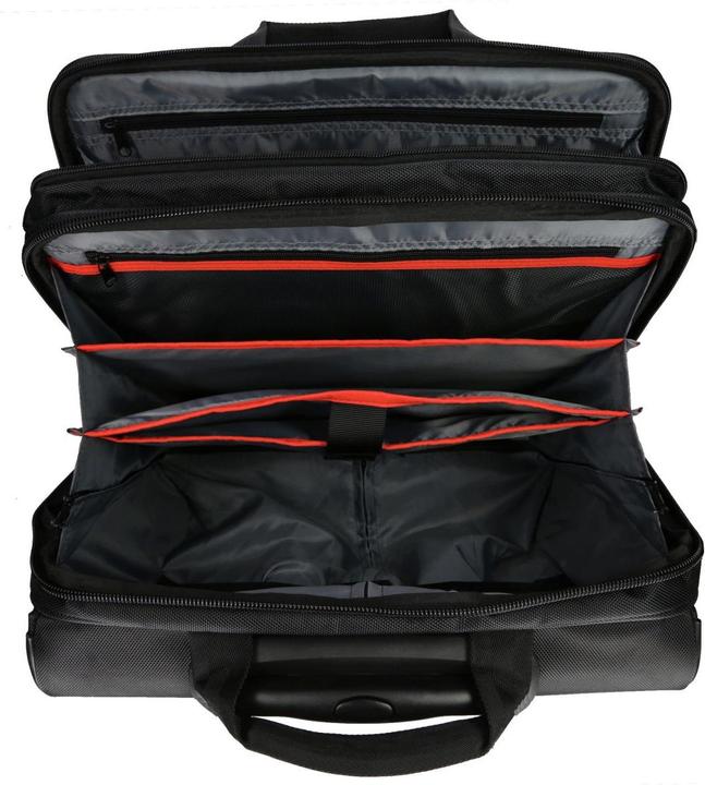 Immagine prodotto Enrico Benetti Trolley per laptop Cornell (senza scomparto laterale) (Bagaglio a mano (fino a 50 litri))