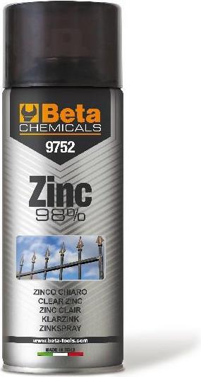 Image du produit BETA Préparation Zinc 98 400 ml