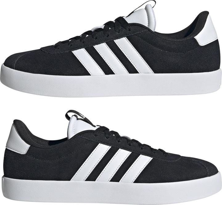 Actual product image adidas trainers vl court 3.0 (44 2/3)